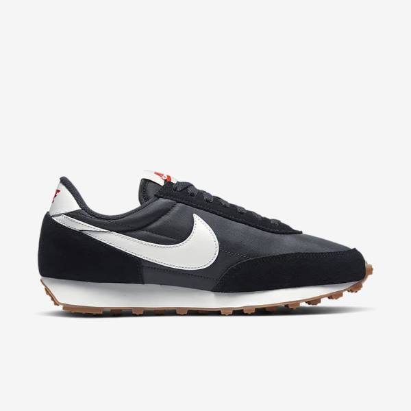 Black / Brown / White Women's Nike Daybreak Sneakers | NK625MYF