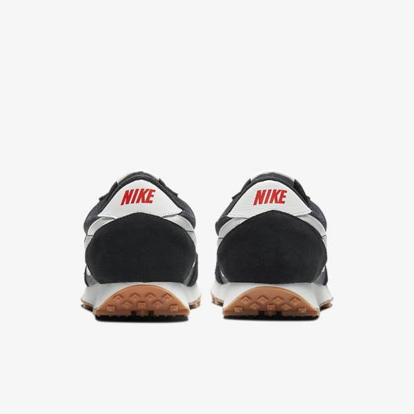 Black / Brown / White Women's Nike Daybreak Sneakers | NK625MYF