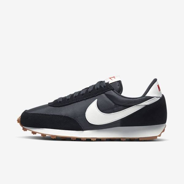 Black / Brown / White Women\'s Nike Daybreak Sneakers | NK625MYF