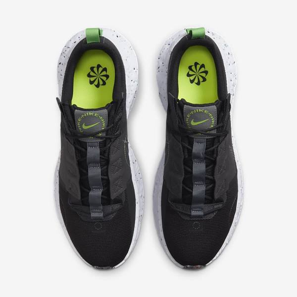 Black / Dark Grey Men's Nike Crater Impact Sneakers | NK478BJV