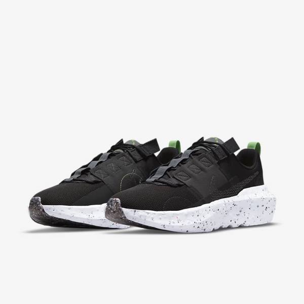 Black / Dark Grey Men's Nike Crater Impact Sneakers | NK478BJV