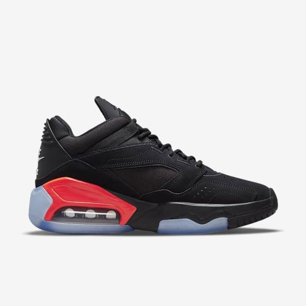 Black / Dark Men's Nike Jordan Point Lane Sneakers | NK618XDF