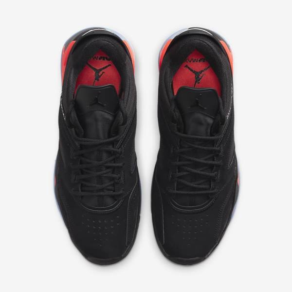 Black / Dark Men's Nike Jordan Point Lane Sneakers | NK618XDF