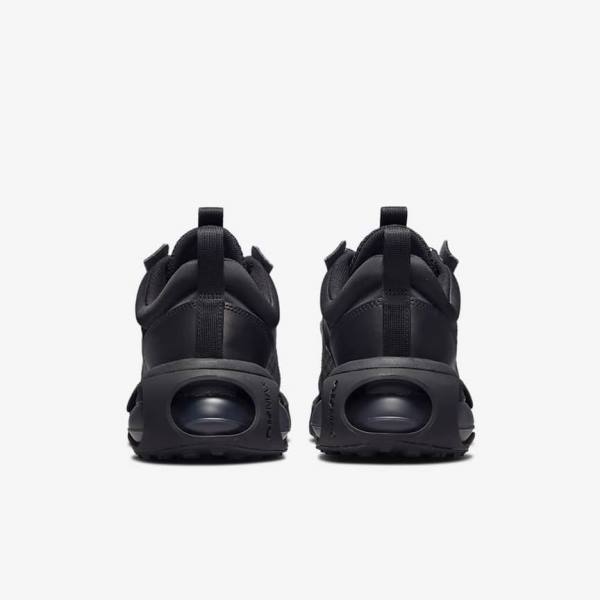 Black Men's Nike Air Max 2021 Sneakers | NK243ZBC