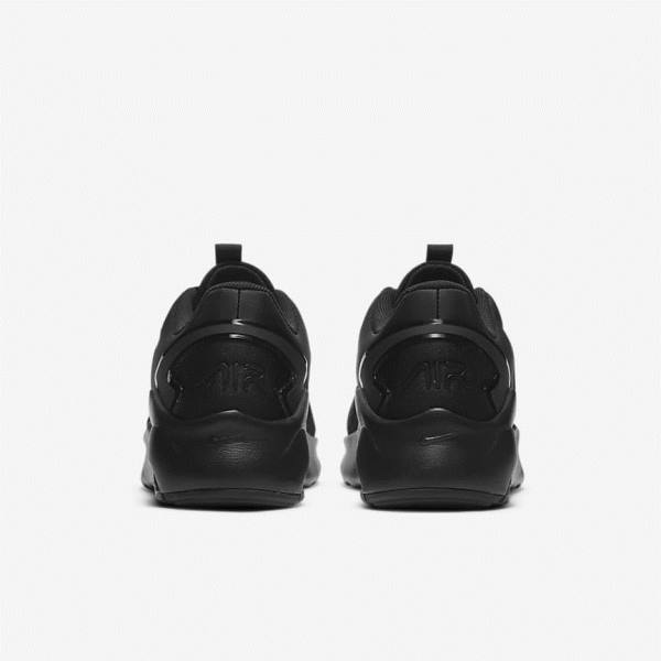 Black Men's Nike Air Max Bolt Sneakers | NK209IBE