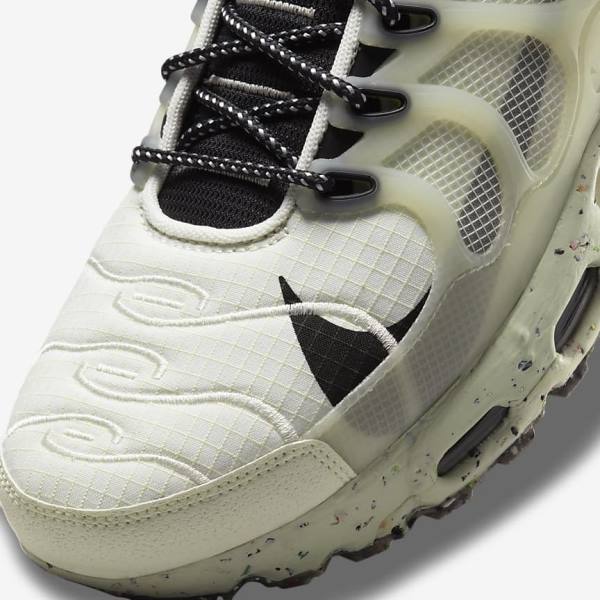 Black Men's Nike Air Max Terrascape Plus Sneakers | NK852JAW