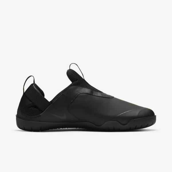 Black Men's Nike Air Zoom Pulse Sneakers | NK103BEG