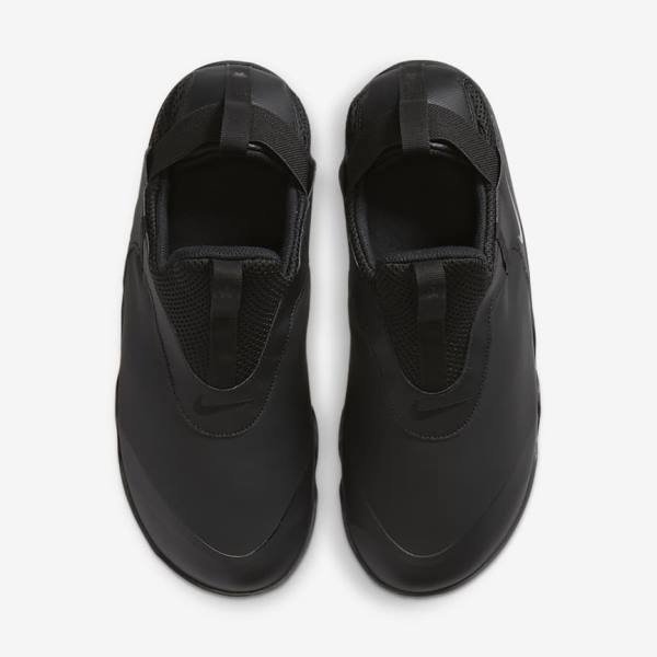 Black Men's Nike Air Zoom Pulse Sneakers | NK103BEG