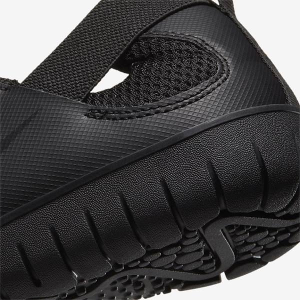 Black Men's Nike Air Zoom Pulse Sneakers | NK103BEG