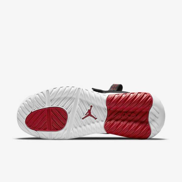 Black / Red / White Men's Nike Jordan MA2 Jordan Shoes | NK865KTY