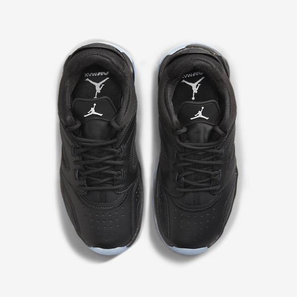 Black / White Kids' Nike Jordan Point Lane Older Sneakers | NK219KNQ