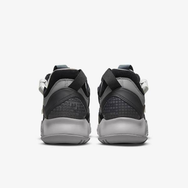 Blue Grey / White / Black Men's Nike Jordan MA2 Sneakers | NK183XEA