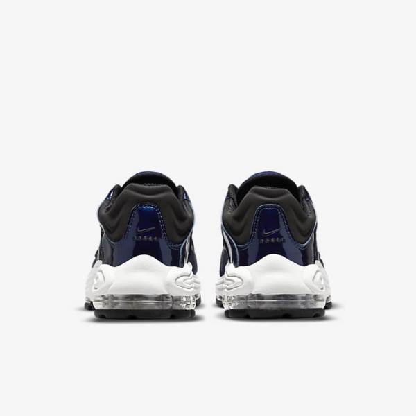 Blue / White / Black Men's Nike Air Tuned Max Sneakers | NK906RWQ