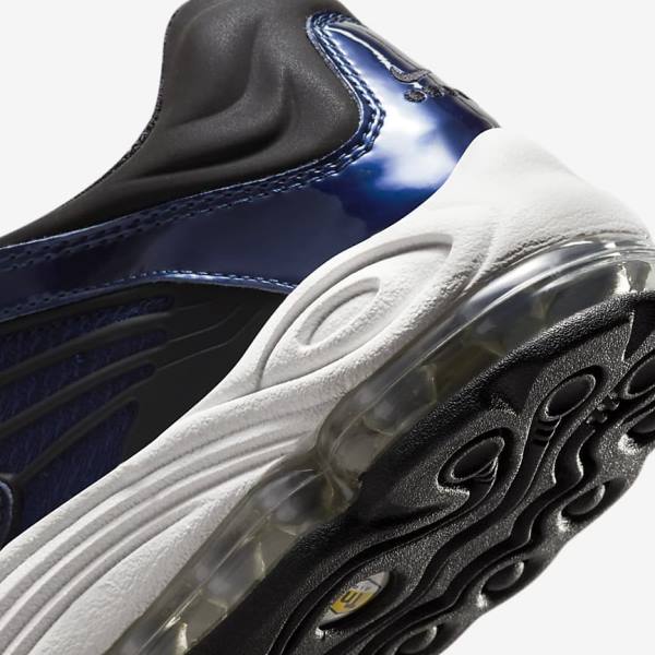 Blue / White / Black Men's Nike Air Tuned Max Sneakers | NK906RWQ