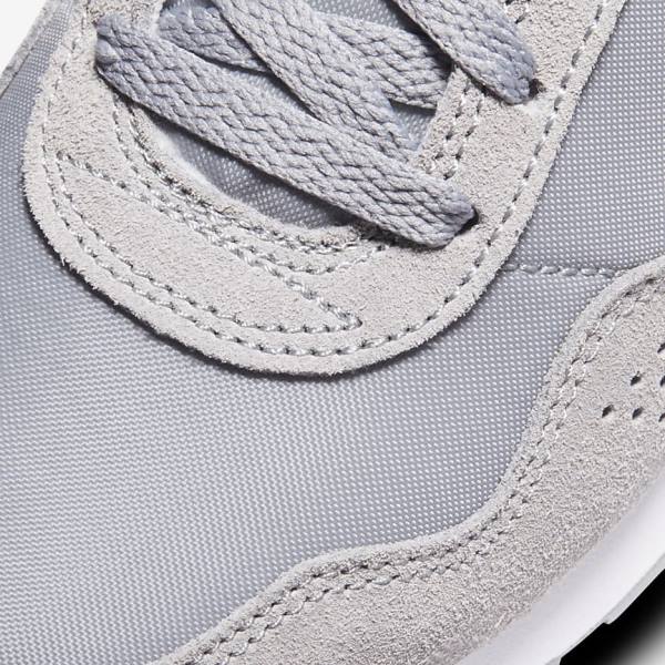 Grey / White Kids' Nike MD Valiant Older Sneakers | NK902HBC