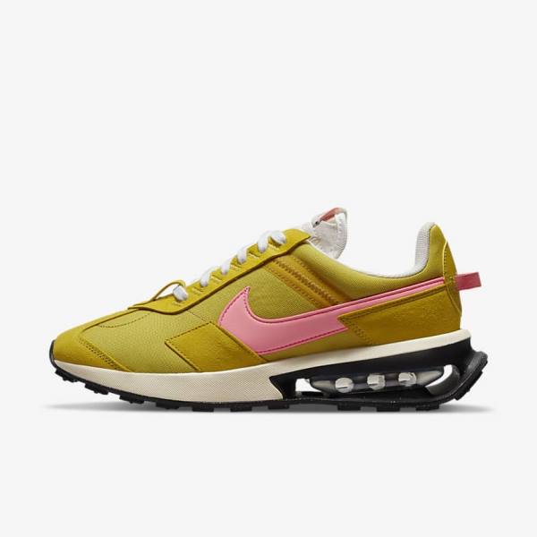 Pink Women\'s Nike Air Max Pre-Day LX Sneakers | NK340AKS