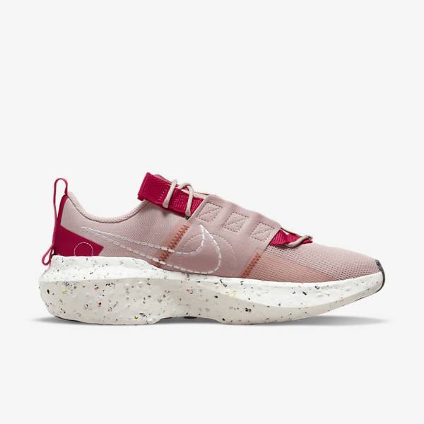 Pink Women's Nike Crater Impact Sneakers | NK190OZK