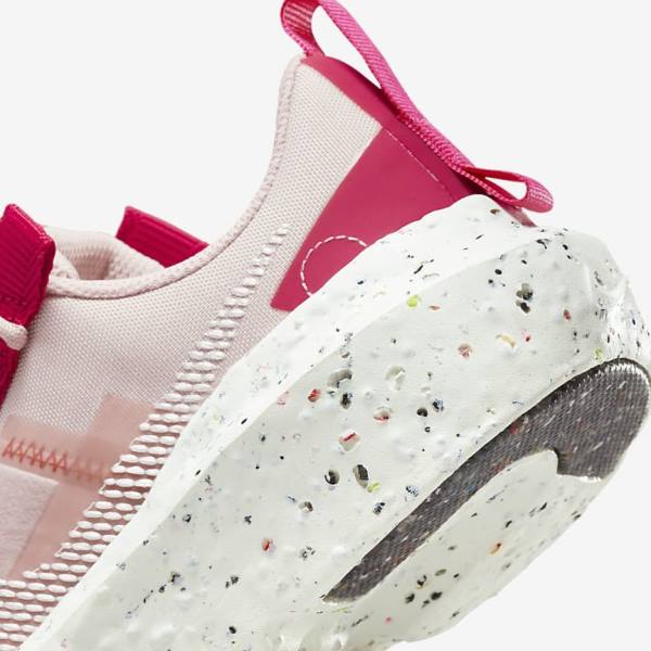 Pink Women's Nike Crater Impact Sneakers | NK190OZK