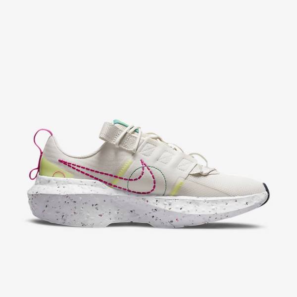 Pink Women's Nike Crater Impact Sneakers | NK485GXM