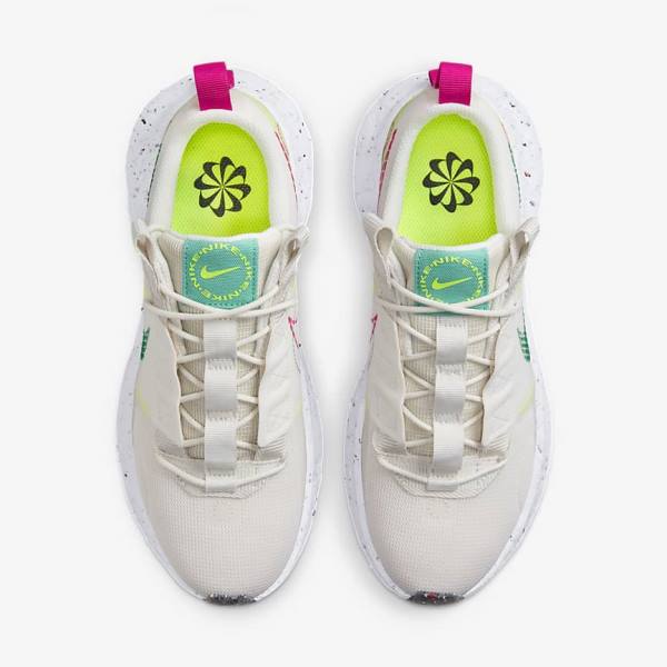 Pink Women's Nike Crater Impact Sneakers | NK485GXM