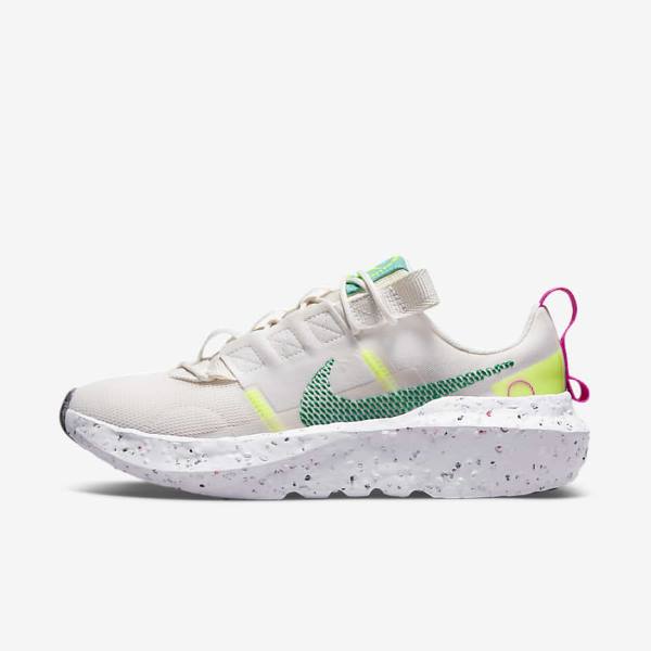 Pink Women\'s Nike Crater Impact Sneakers | NK485GXM