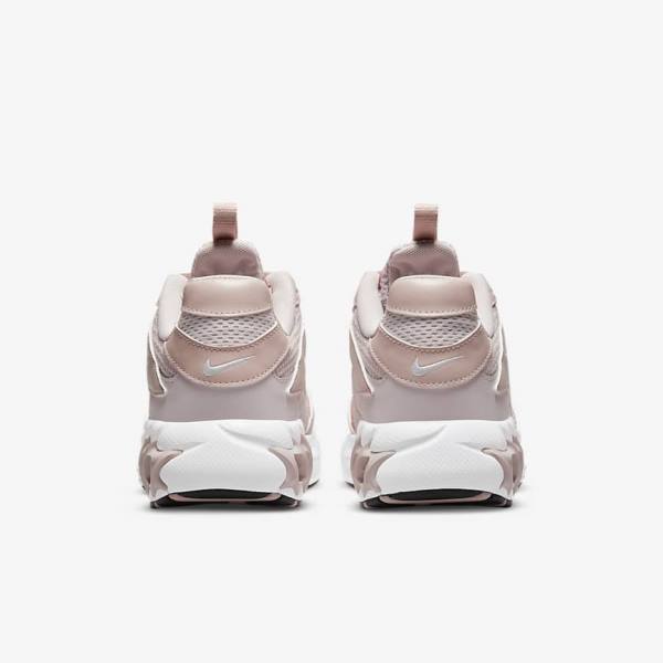 Rose / Pink / Black / White Women's Nike Zoom Air Fire Sneakers | NK910UQJ