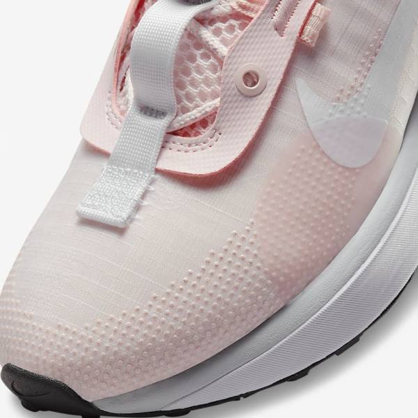 Rose / Platinum / Pink / White Women's Nike Air Max 2021 Sneakers | NK826BDL