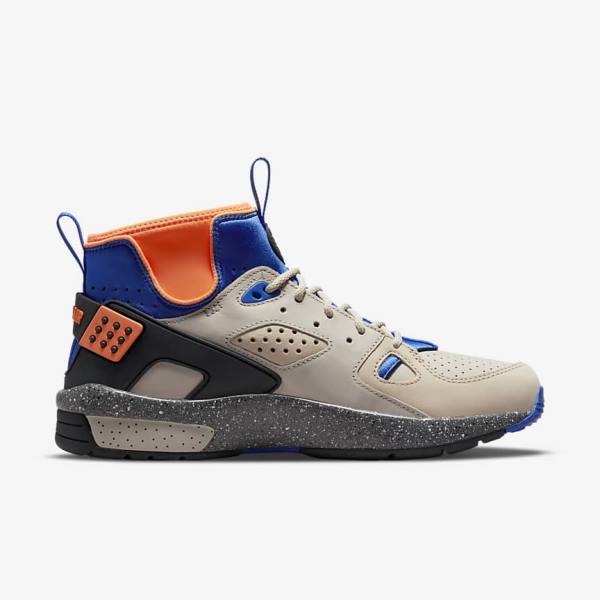 Royal / Light Men's Nike ACG Air Mowabb Sneakers | NK913UDS