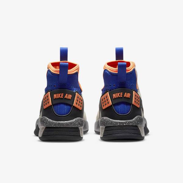 Royal / Light Men's Nike ACG Air Mowabb Sneakers | NK913UDS