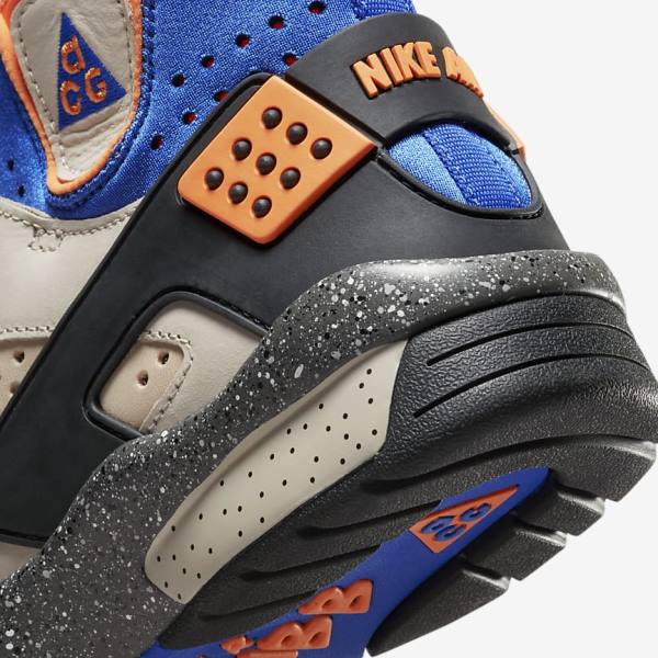 Royal / Light Men's Nike ACG Air Mowabb Sneakers | NK913UDS