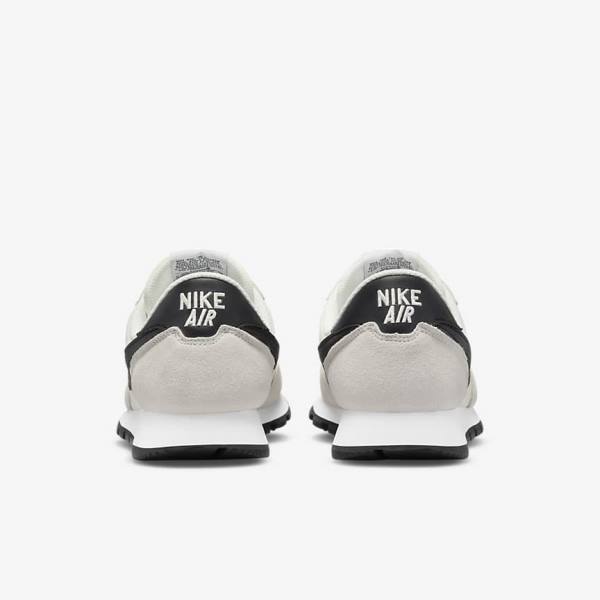 White / Black Men's Nike Air Pegasus 83 Sneakers | NK638WDU