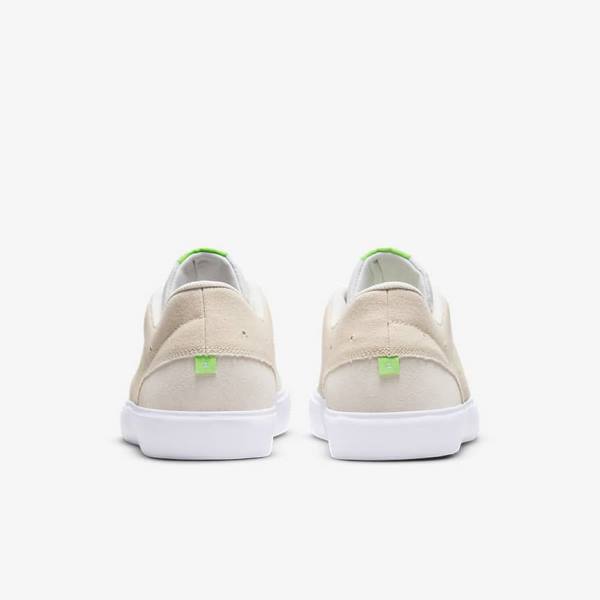 White / Green Men's Nike Jordan Series .05 Sneakers | NK382HXP