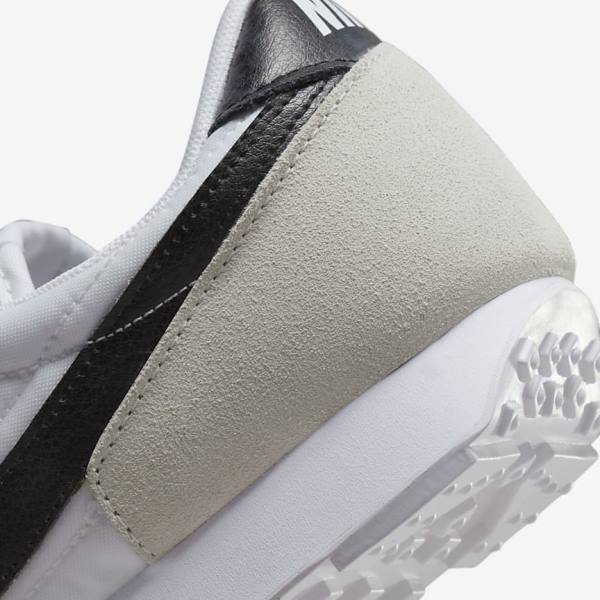 White / Light Grey / White Women's Nike Daybreak Sneakers | NK917WNK