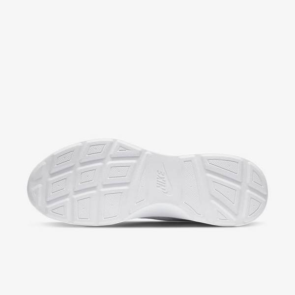 White Women's Nike Wearallday Sneakers | NK270DZX