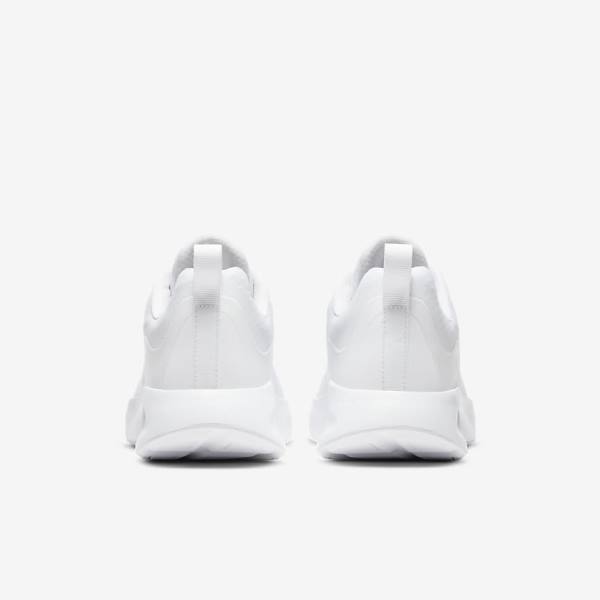 White Women's Nike Wearallday Sneakers | NK270DZX