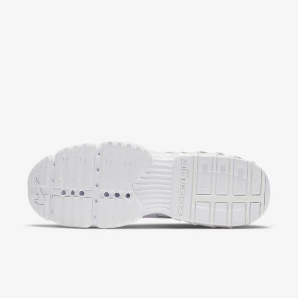 White Women's Nike Zoom Air Fire Sneakers | NK205SBF