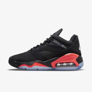 Black / Dark Men's Nike Jordan Point Lane Sneakers | NK618XDF