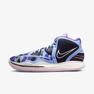 Black Women's Nike Kyrie Infinity Basketball Shoes | NK345PVC