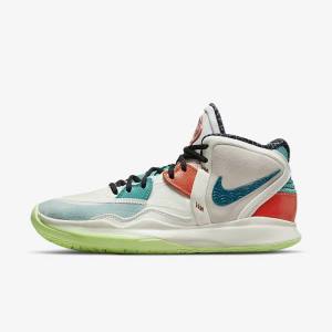 Light Men's Nike Kyrie Infinity Basketball Shoes | NK904UEC