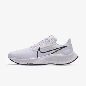 Multicolor Women's Nike Air Zoom Pegasus 38 By You Road Running Shoes | NK036MUN