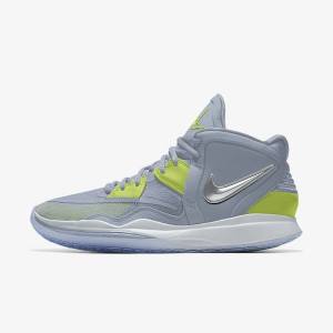 Multicolor Women's Nike Kyrie Infinity By You Custom Basketball Shoes | NK906UVB