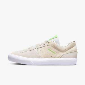 White / Green Men's Nike Jordan Series .05 Jordan Shoes | NK947AIW